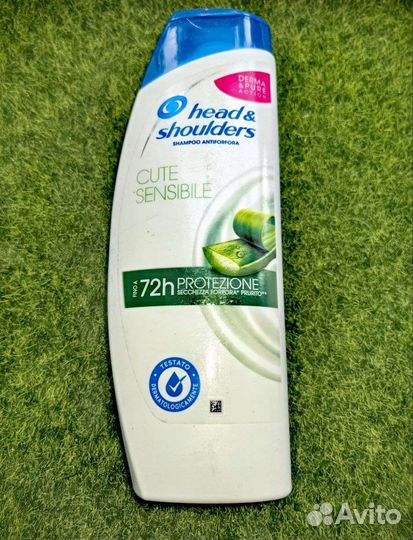 Шампунь для волос