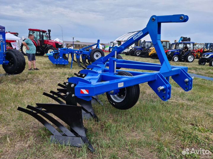 Плуг ДиборЭкспорт ПШМ-7, 2023