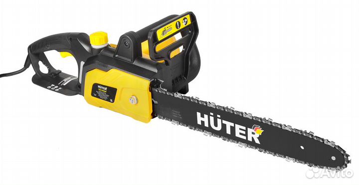 Электропила huter ELS-2000P