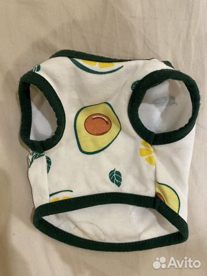 Футболка для щенков и котят