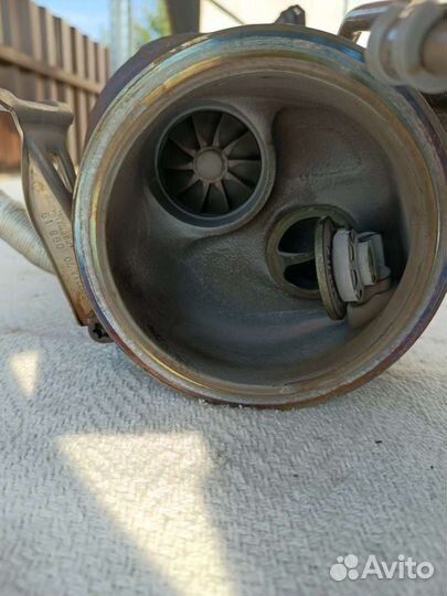 Турбина BMW 7 G11/G12 8679021,11658679021
