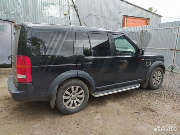 Land Rover Discovery 3 Дискавери 3 2.7 Разборка