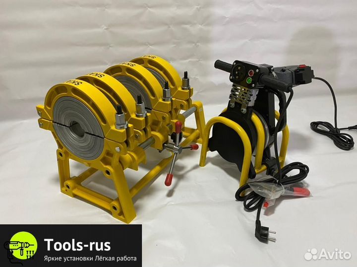 Стыковые сварочные аппараты механические