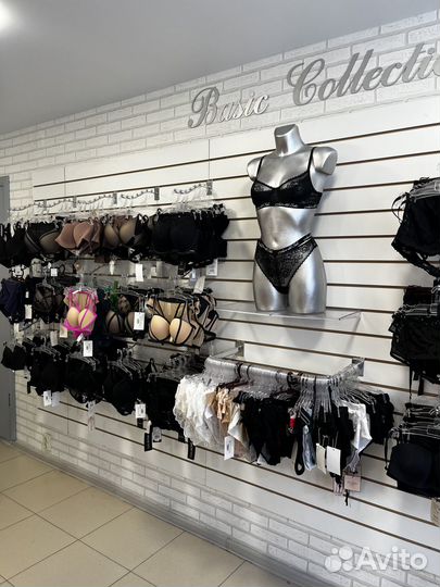 Продам магазин нижнего белья