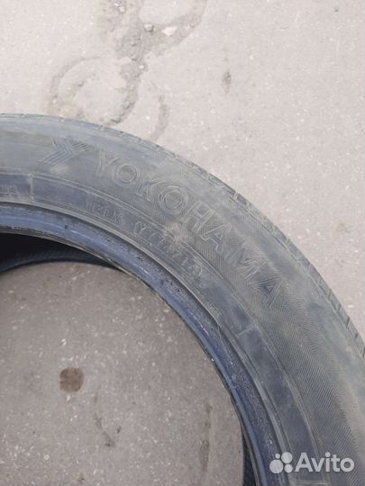 Yokohama 902W 215/55 R17 94W