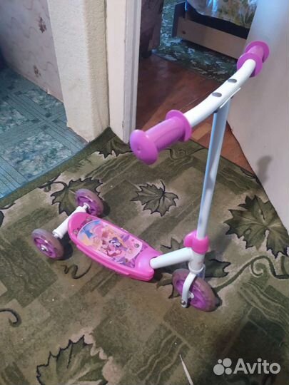 Самокат детский