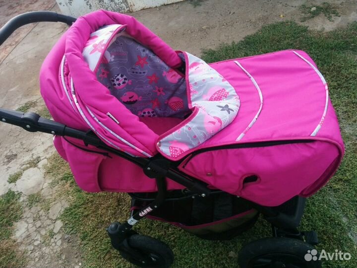 Детская коляска