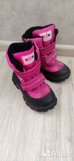 Ботинки детские