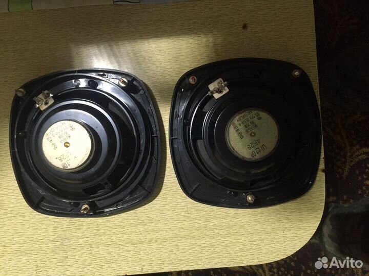 Динамики daewoo nexia