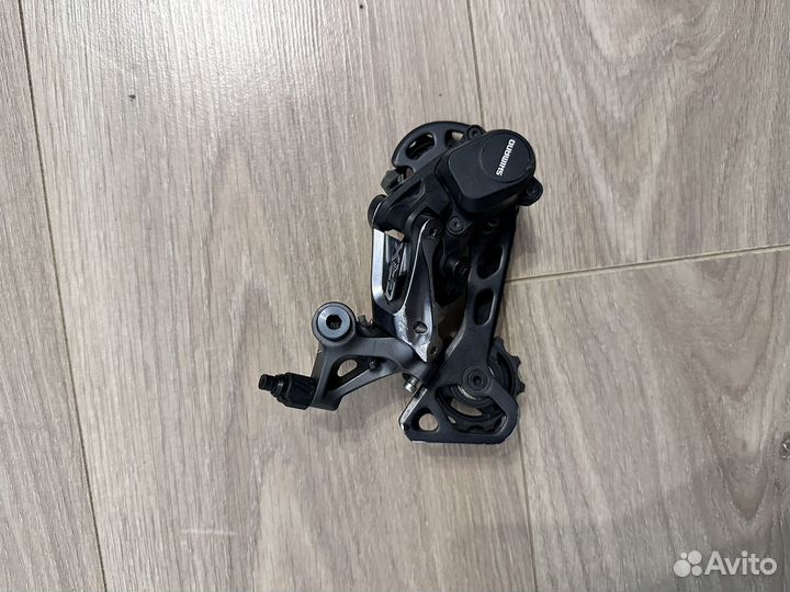 Задний переключатель Shimano GRX RD-RX812