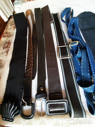 Ремни радличные