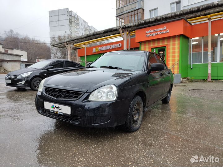 LADA Priora 1.6 МТ, 2012, 163 000 км