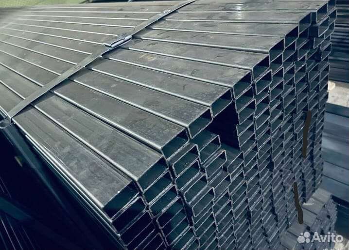 Профильная труба 40х20х2