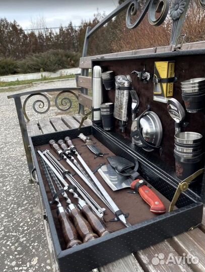 Шашлычный набор