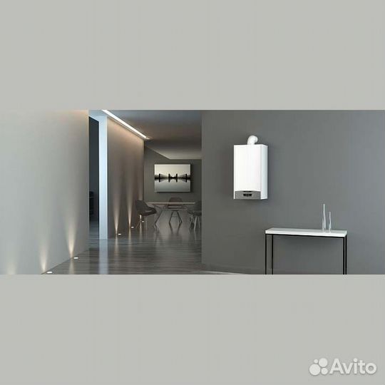 Котел настенный Ariston clas ONE 24 RDC (2К, конде