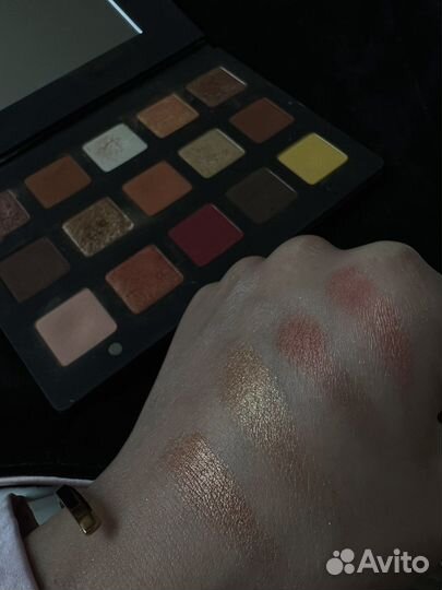 Палетка тени Natasha Denona