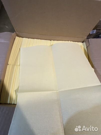 Салфетки стоматологические- нагрудники