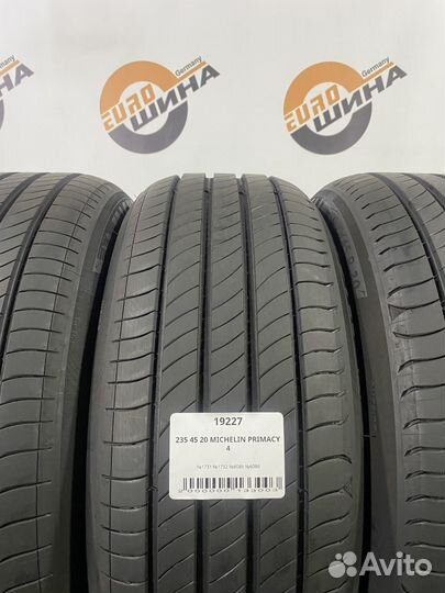 Michelin Primacy 4 235/45 R20