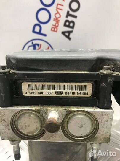 Блок ABS Kia Ceed 1