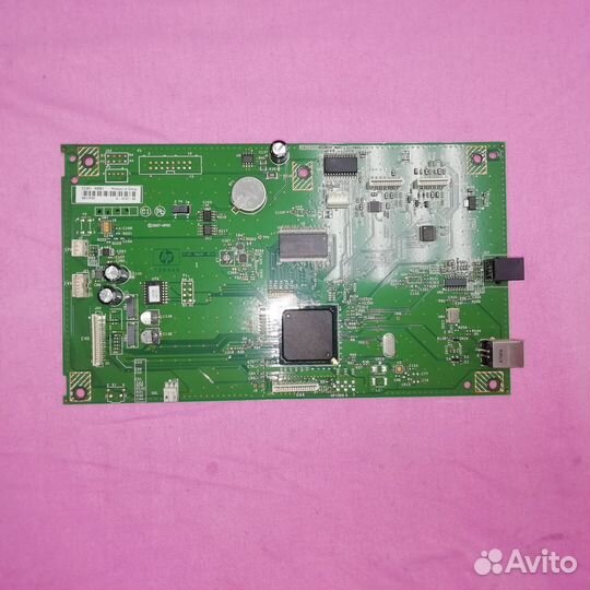 CC391-60001 Плата форматирования M1319F