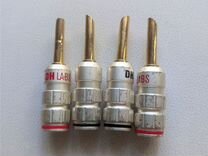 Бананы DH Labs Z-Plug Gold