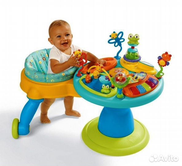 Развивающий игровой центр на прокат