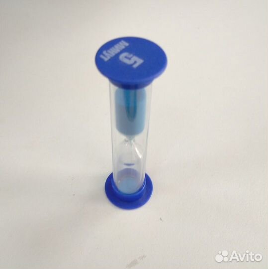 Песочные часы, на 5 минут