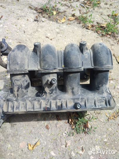 Luxgen 7 suv коллектор впускной