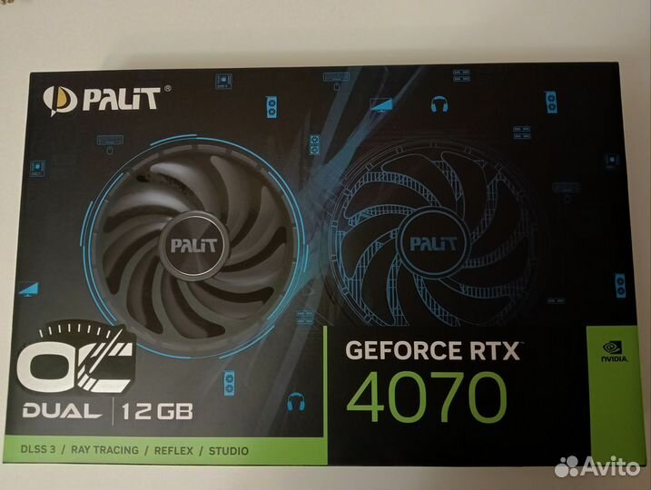 Видеокарты Rtx 3050,4060 8gb,ti 16gb,4070,4080