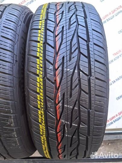 Continental ContiCrossContact LX2 225/55 R18 98V