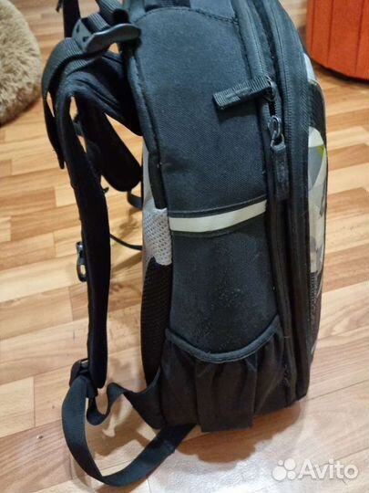 Школьный рюкзак
