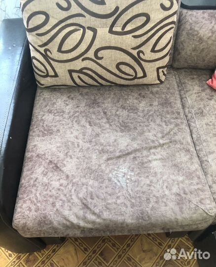 Угловой диван