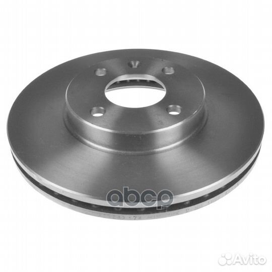 Диск тормозной ADG043174 Blue Print