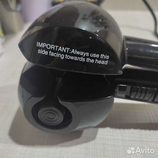 Плойка babyliss pro для локонов