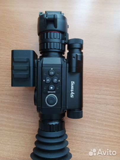 Sytong ht-60 lrf 6.5-13х 850