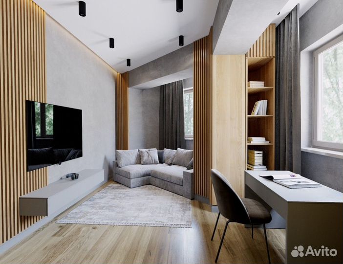 Ремонт и отделка квартир