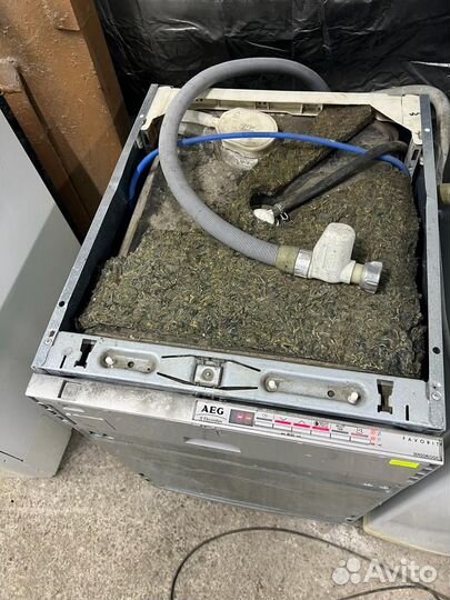 Посудомоечная машина бу AEG