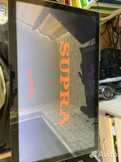 Телевизор supra