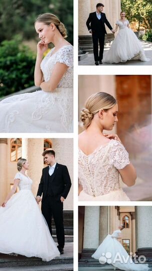 Свадебный фотограф