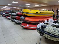 Магазин лодок в Новосибирске Огромный выбор