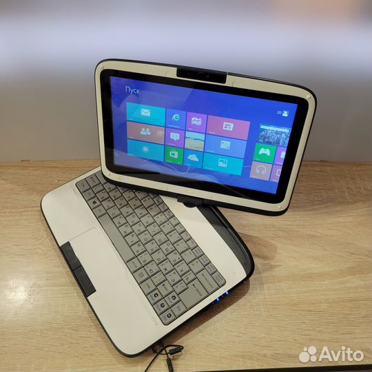 Планшет нетбук трансформер Intel Education