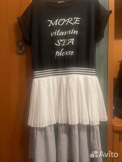 Платье для девочки Карамелли