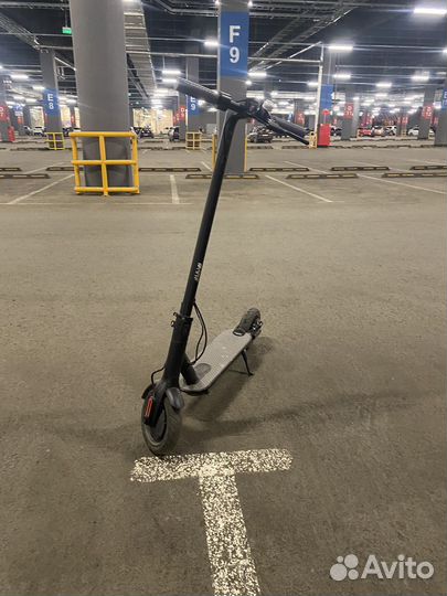 Электро самокат hiper