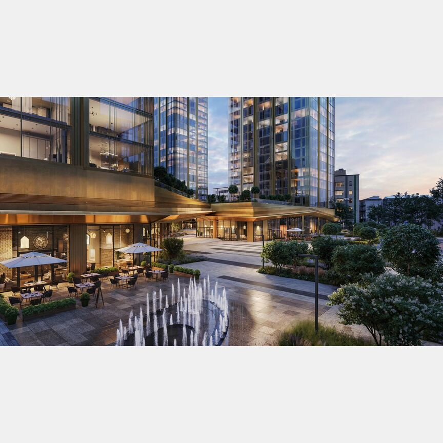 2-к. квартира, 85,7 м², 5/37 эт.