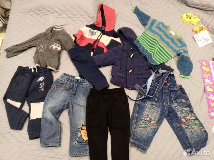 Детские вещи