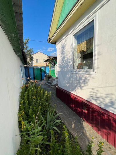 Дом 53,5 м² на участке 6 сот.