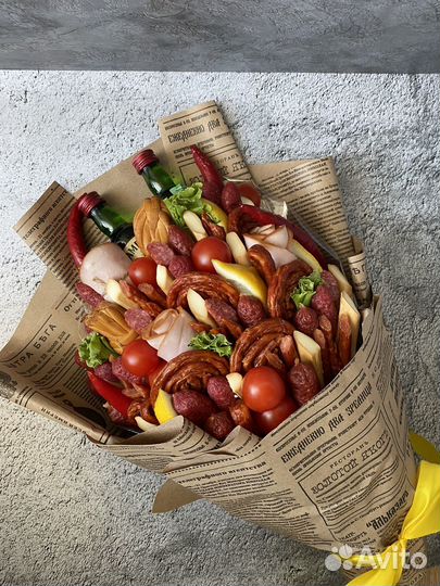 Мужской букет