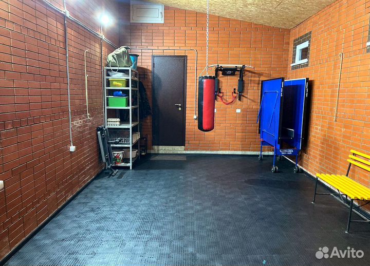 Модульный пол для офиса