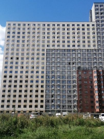 Квартира-студия, 16,6 м², 8/21 эт.