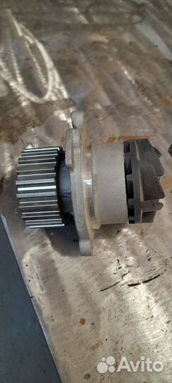 Помпа ваз 2109